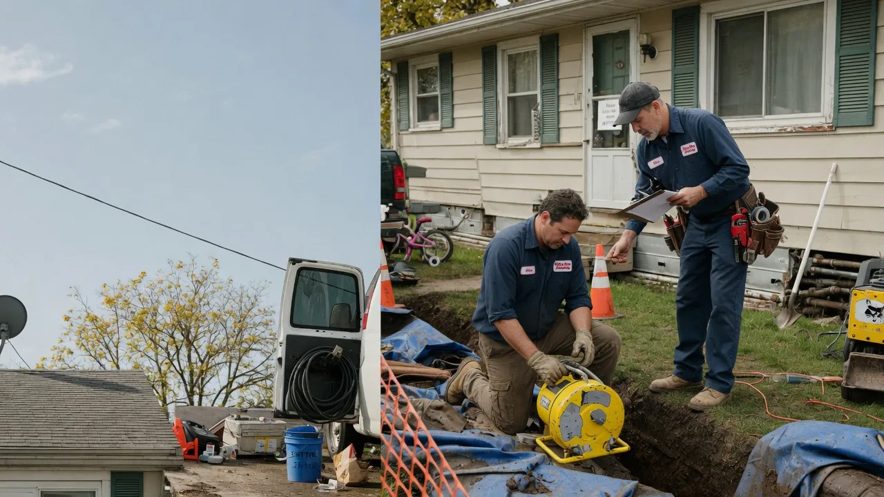 Emergency Plumber in Humeston, IA near me